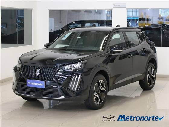 PEUGEOT 2008 1.0 TURBO 200 FLEX ALLURE CVT PEUGEOT 2008 1.0 TURBO 200 FLEX ALLURE CVT